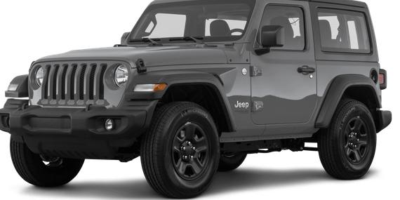 JEEP WRANGLER JK 2018 1C4AJWAG8JL871146 image